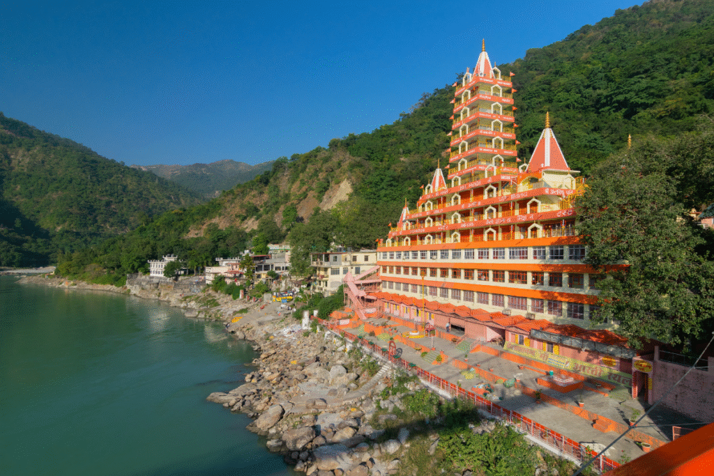 Rishikesh India
