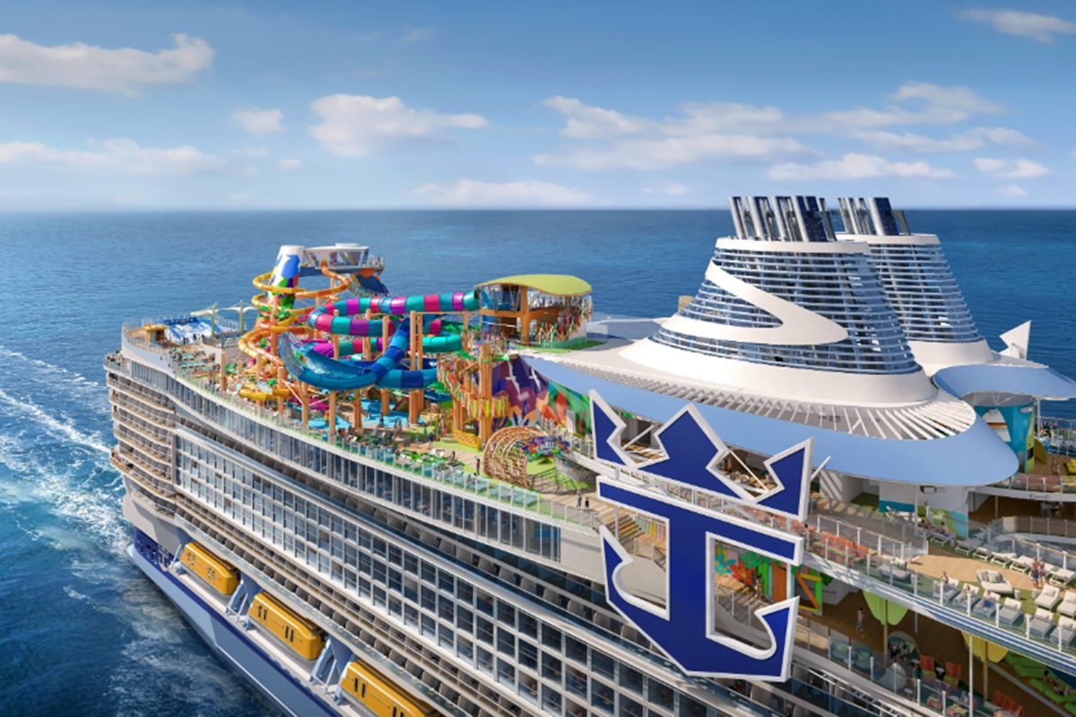 El Legend of the Seas, totalmente renovado, ofrecerá desde julio de 2026 nuevas rutas y experiencias únicas para toda la familia.