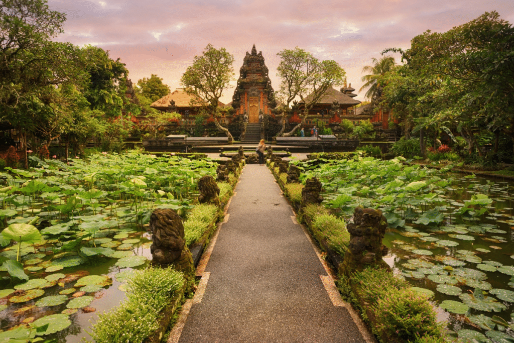 Ubud Indonesia