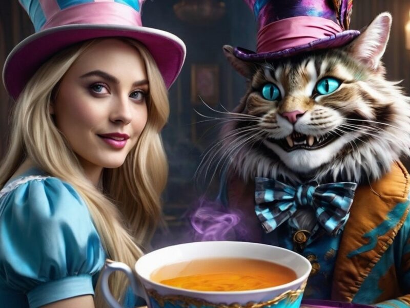 Inspirada en Alicia en el País de las Maravillas, la carrera concluirá con un festival temático lleno de sorpresas y diversión para toda la familia.