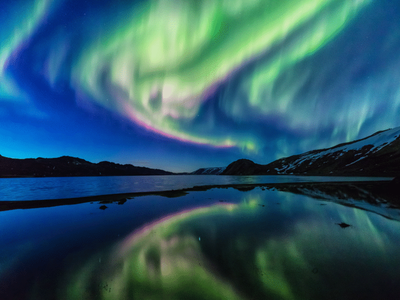 Auroras boreales