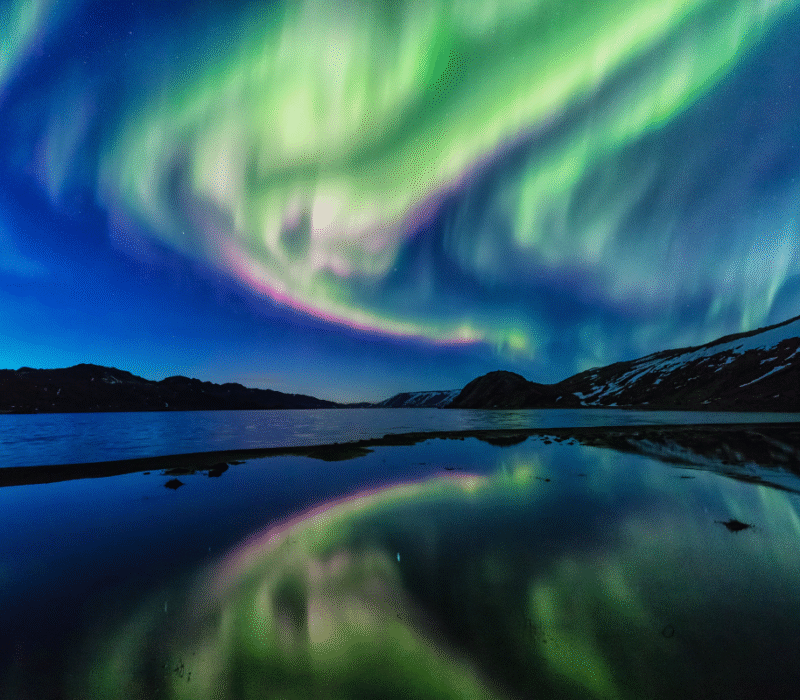 Auroras boreales