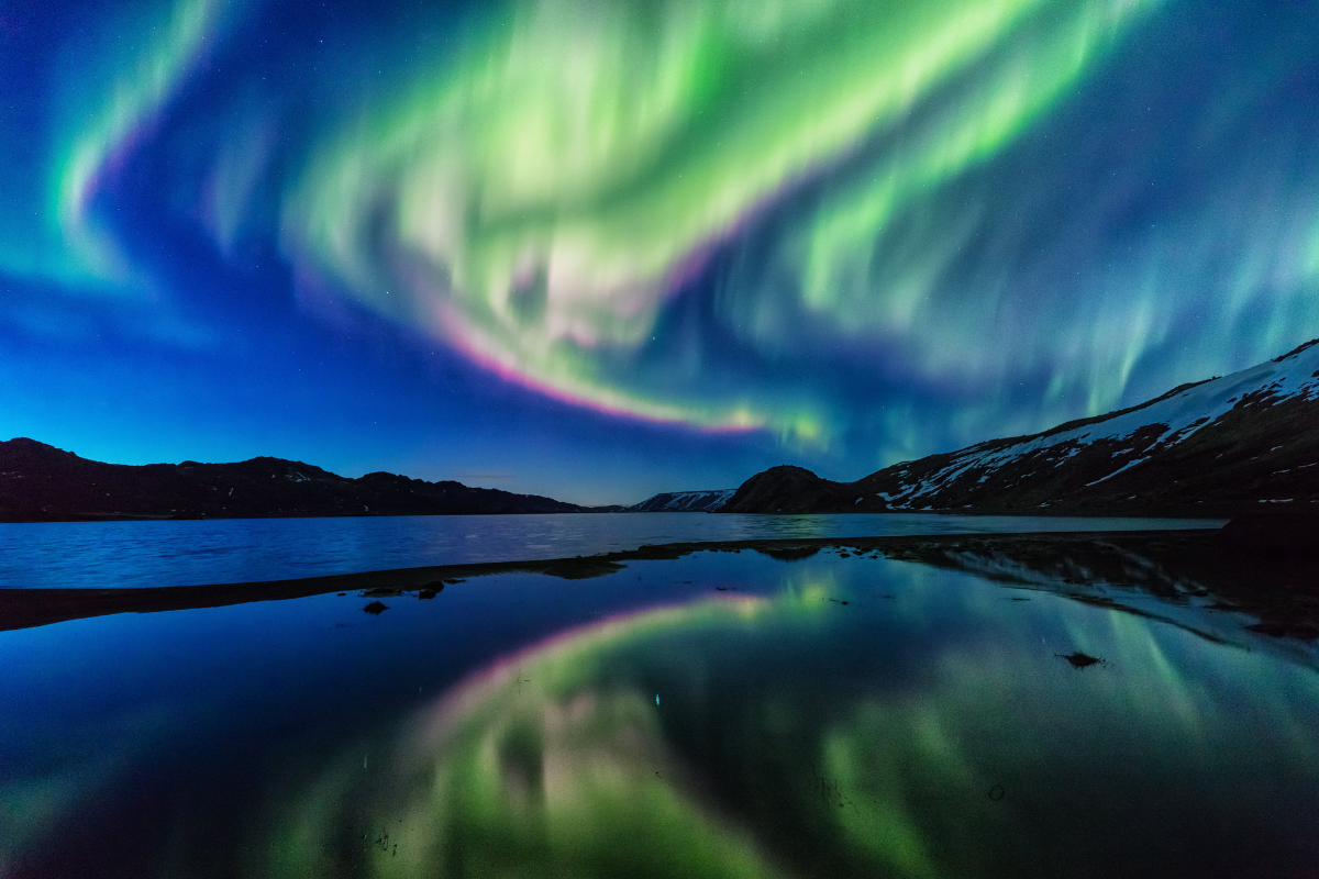 Auroras boreales