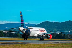 El primer vuelo directo de Avianca entre Monterrey y Bogotá refuerza la conectividad internacional de la aerolínea.