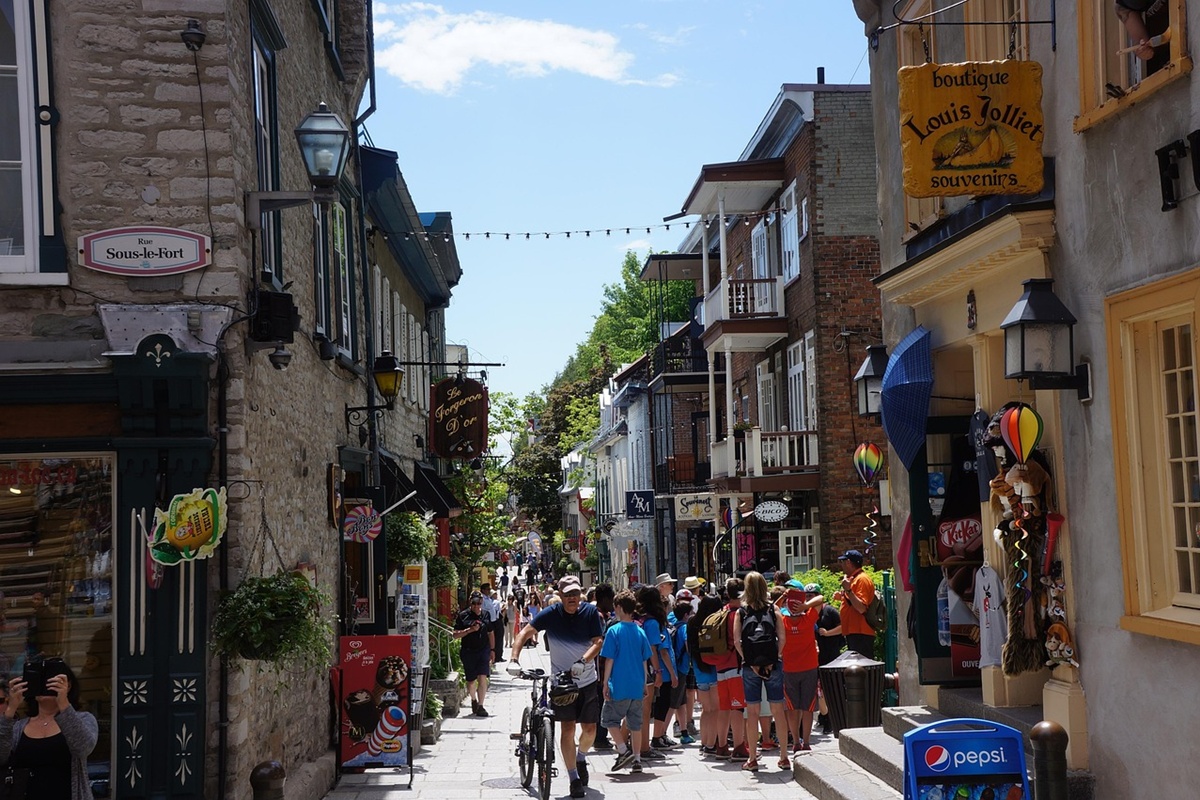 Montreal se transforma en un espectáculo de colores y sabores durante el otoño.