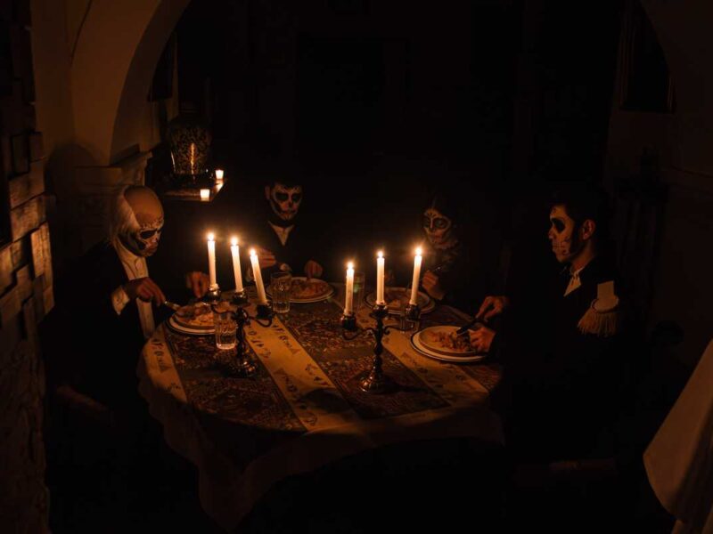 Jalisco celebraciones del Día de Muertos