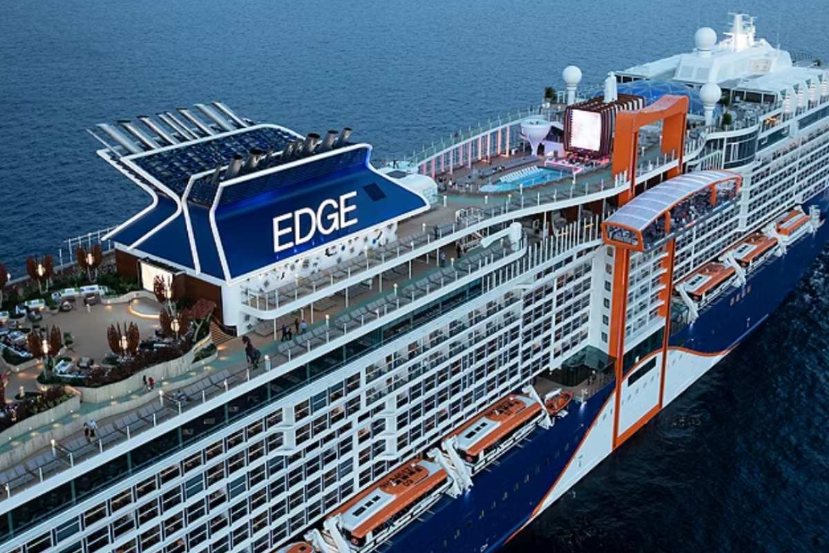 Celebrity Edge