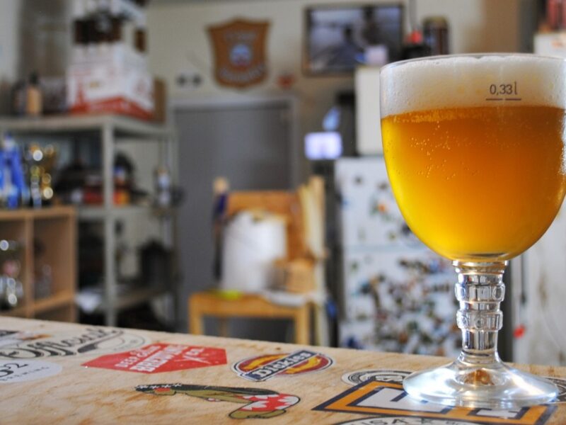 En Flandes, cada cerveza cuenta una historia entre arte, historia y naturaleza.