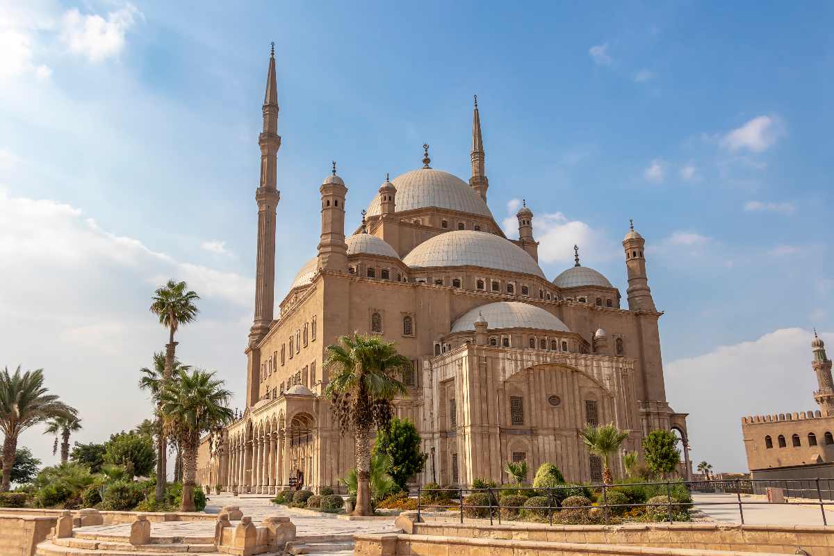 Visit Egypt