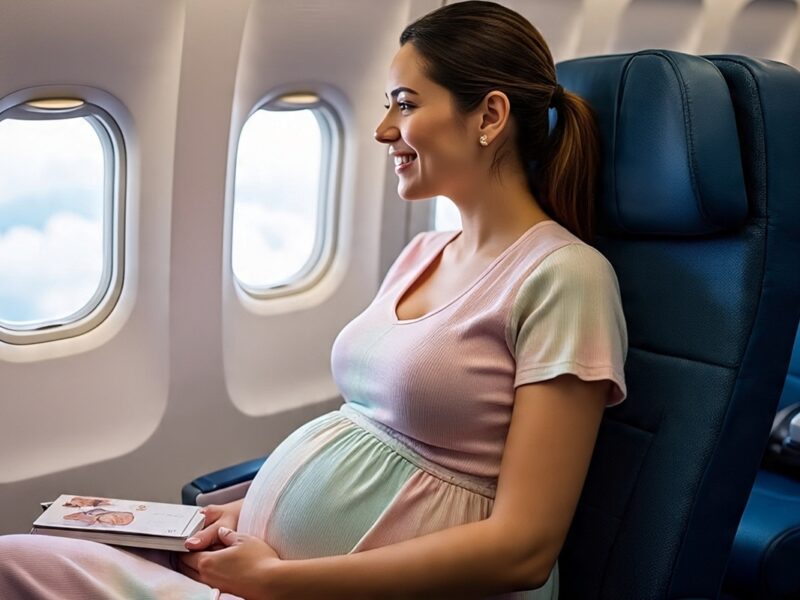 Viajar embarazada puede ser una experiencia segura y placentera si se planifica con anticipación y se siguen las recomendaciones médicas.