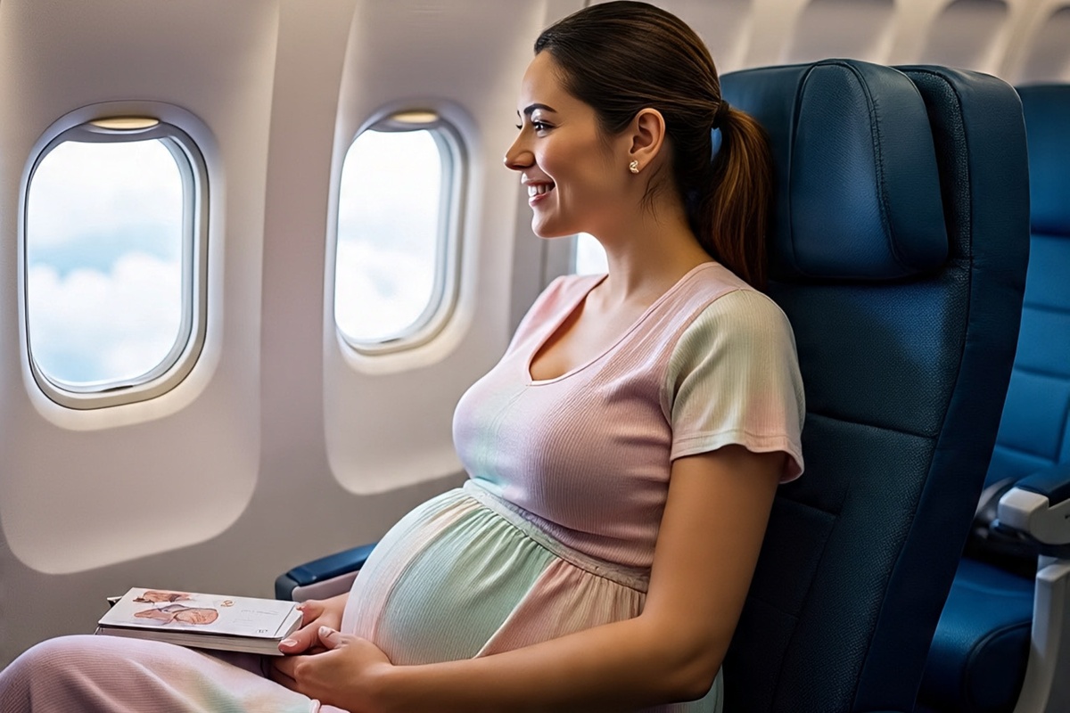 Viajar embarazada puede ser una experiencia segura y placentera si se planifica con anticipación y se siguen las recomendaciones médicas.