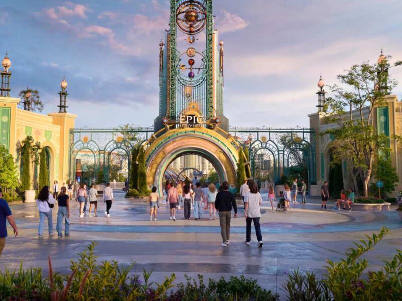 Epic Universe en Universal Orlando Resort