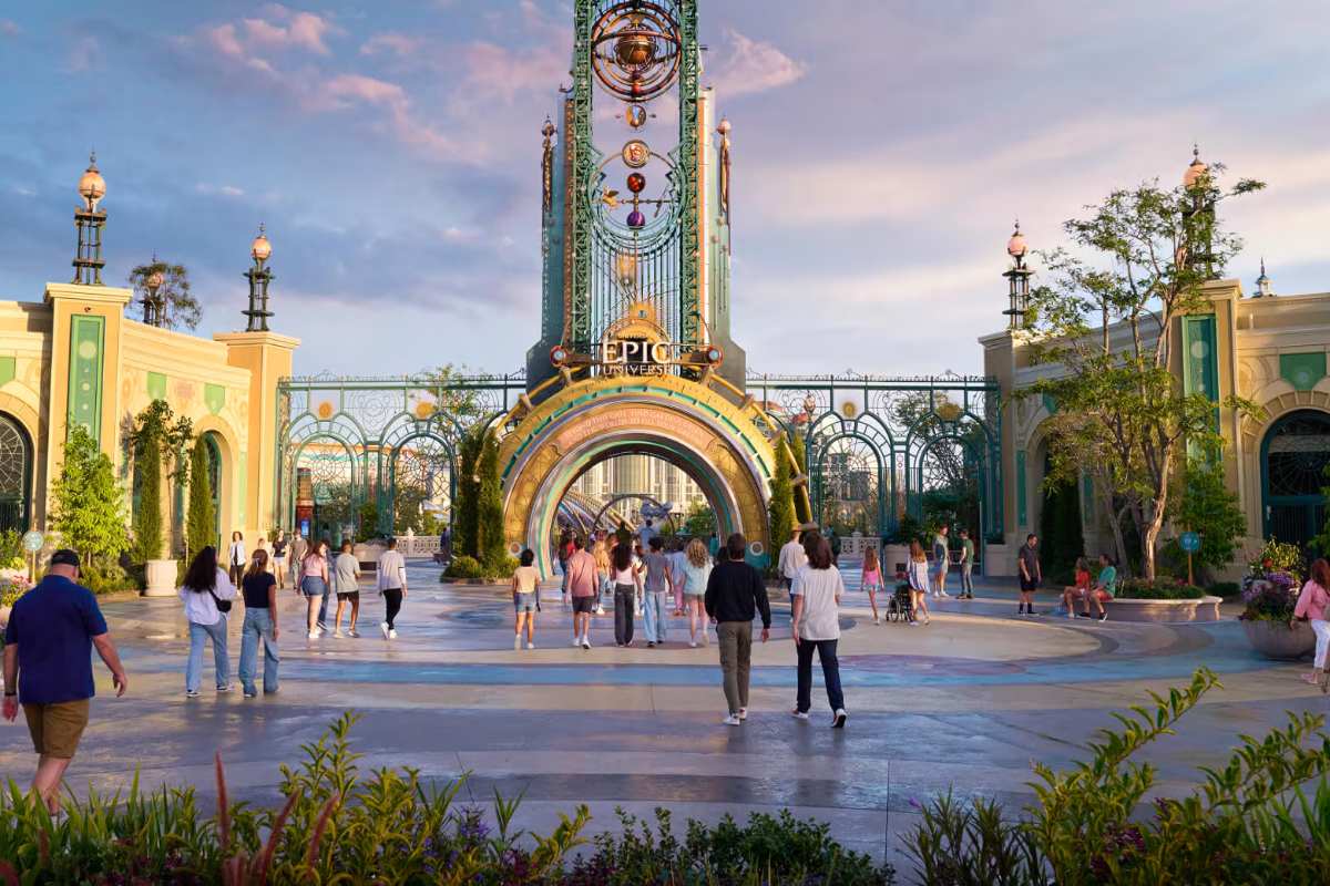 Epic Universe en Universal Orlando Resort