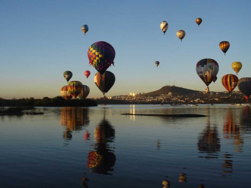 Festival del Globo de León 2025