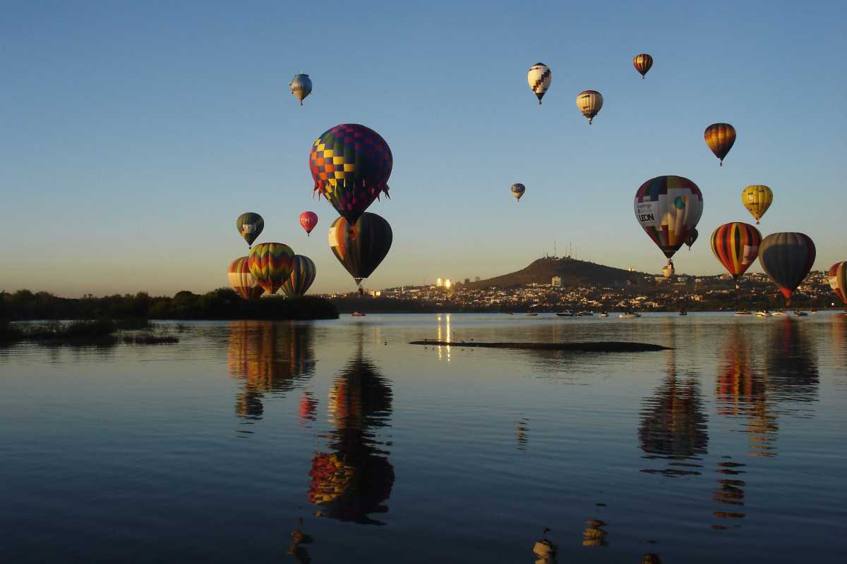 Festival del Globo de León 2025