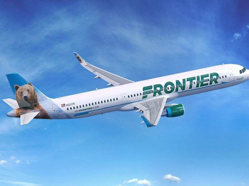 Frontier Airlines