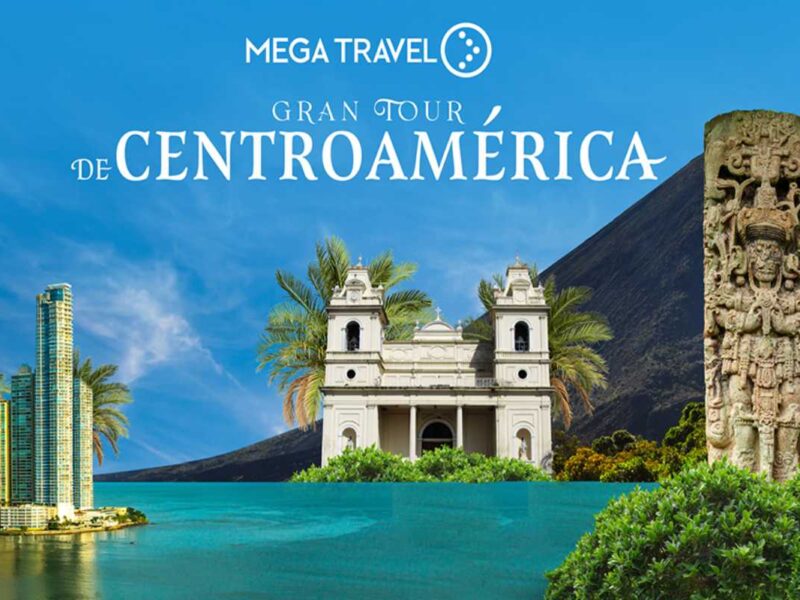 Gran Tour Mega Travel