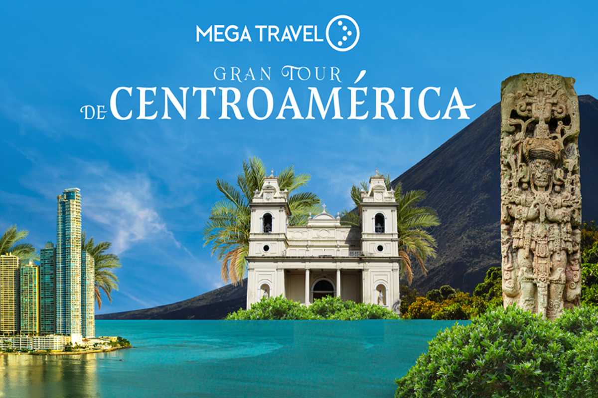 Gran Tour Mega Travel