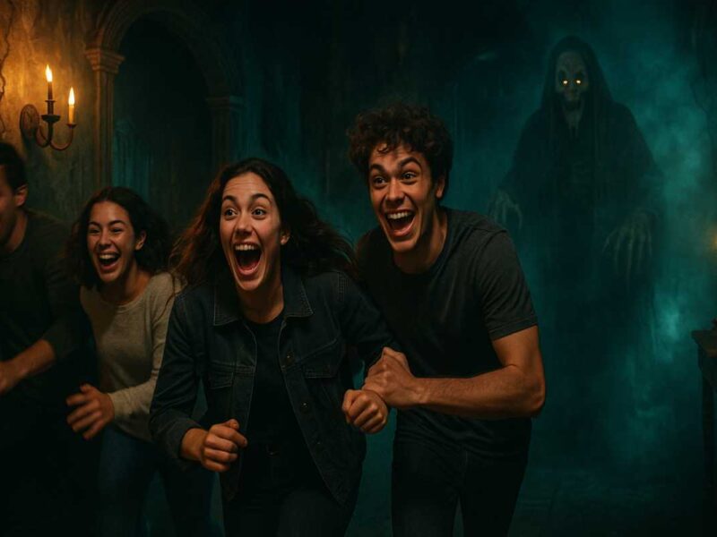Horror Fest Anitas 2025