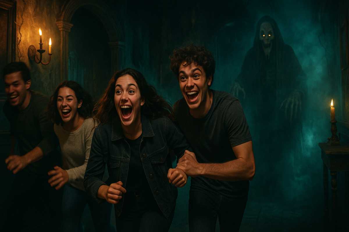 Horror Fest Anitas 2025