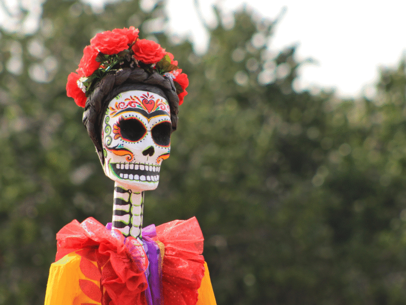 Mega Procesión de Catrinas en la CDMX 2025