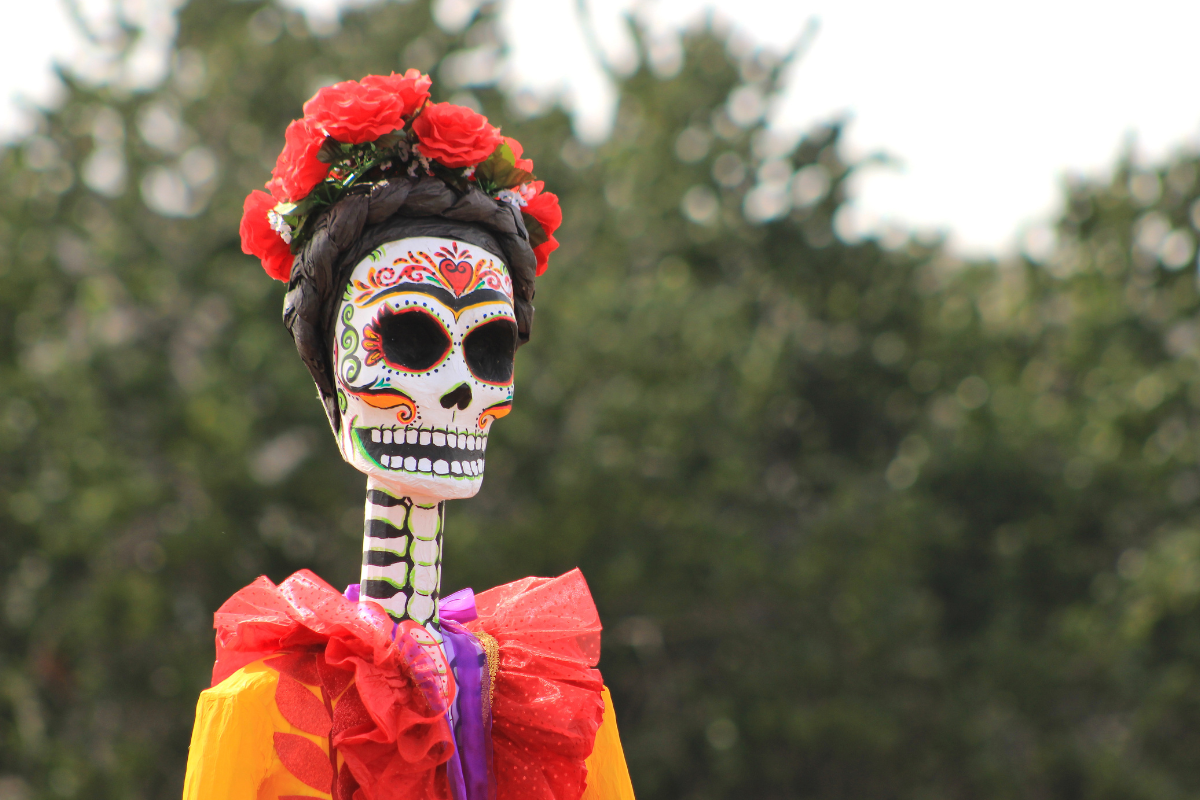 Mega Procesión de Catrinas en la CDMX 2025