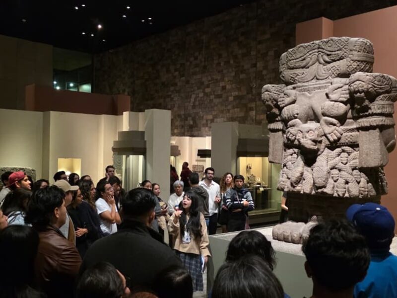 La Cámara de Diputados aprobó un aumento en las tarifas de entrada a museos y zonas arqueológicas del INAH.