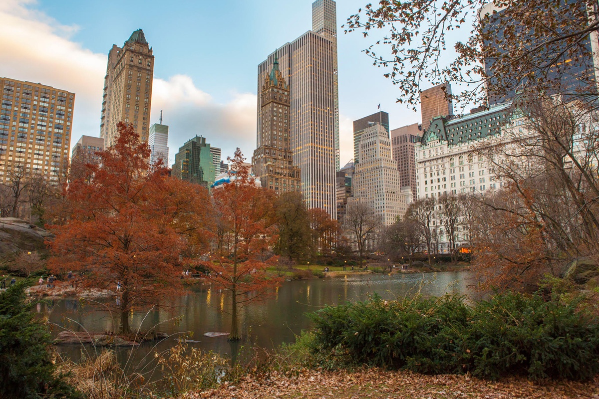 Nueva York en otoño: moda, arte y naturaleza se combinan para ofrecer experiencias únicas.