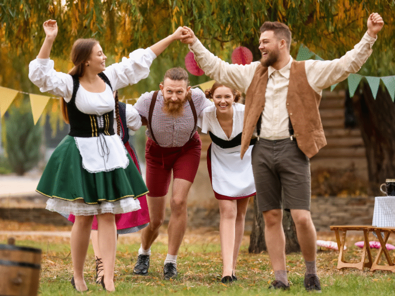 Festivales de Otoño en el mundo