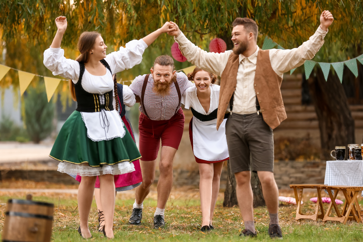 Festivales de Otoño en el mundo