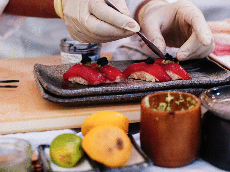 Omakase
