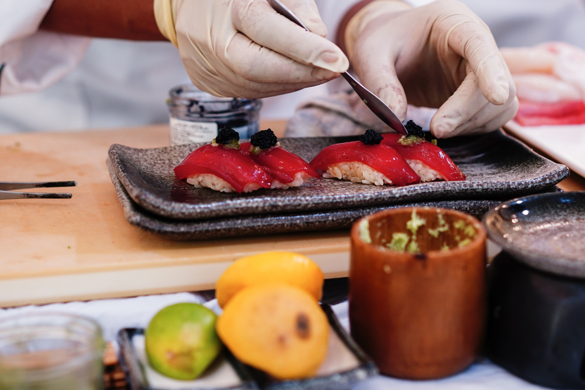 Omakase