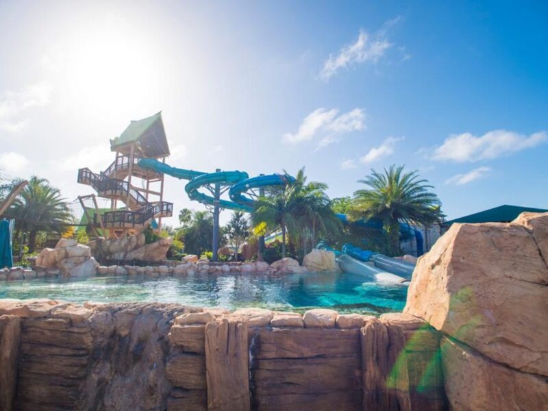 Kissimmee, es el destino perfecto para disfrutar de parques acuáticos y aventuras familiares rodeados de naturaleza y diversión.