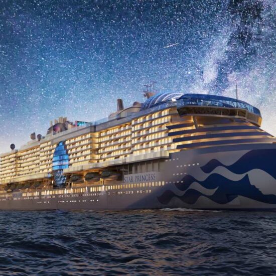 Star Princess