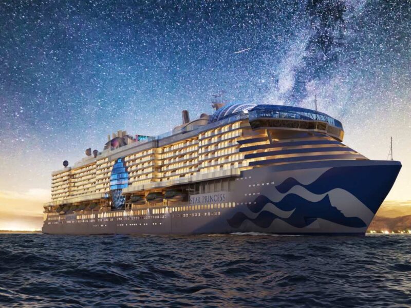Star Princess