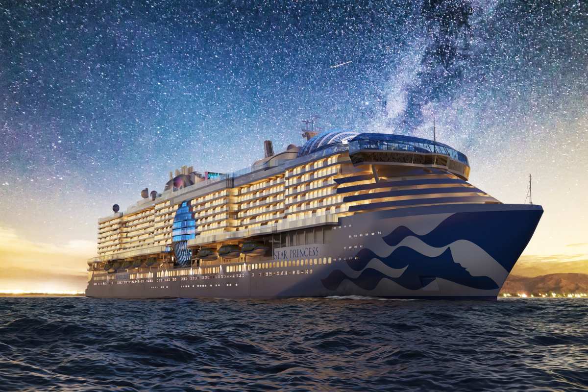 Star Princess