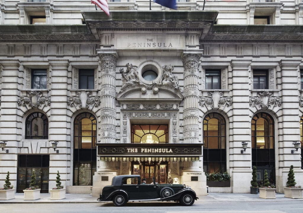 The Peninsula Hotels