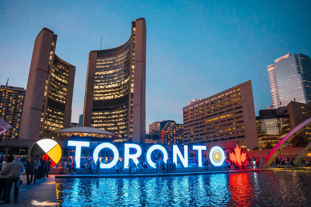 Toronto