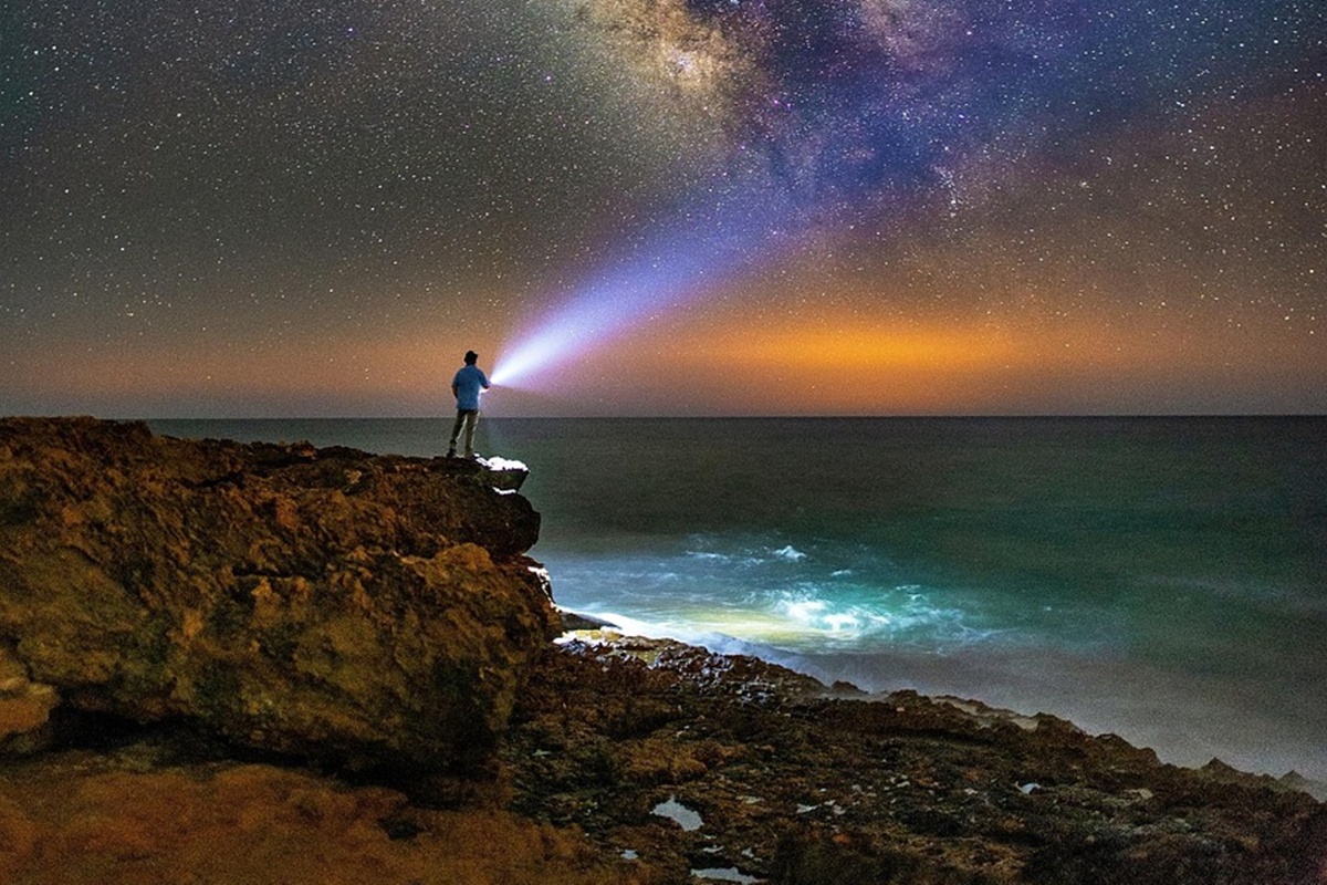 El turismo astronómico atrae a quienes buscan conectar con la naturaleza y buscan admirar cielos estrellados.