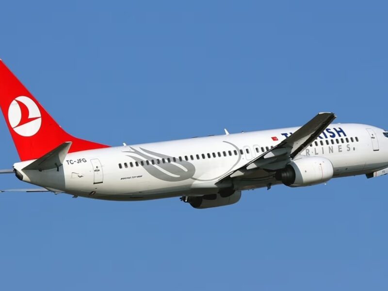Turkish Airlines presenta “Sales Fest” con tarifas especiales desde México.