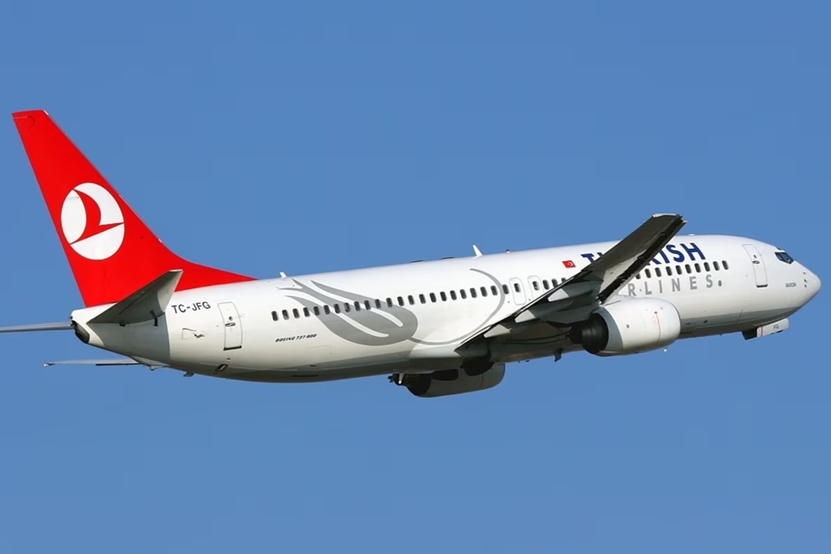 Turkish Airlines presenta “Sales Fest” con tarifas especiales desde México.