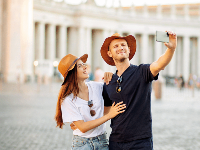 Viajes en pareja en temporada baja