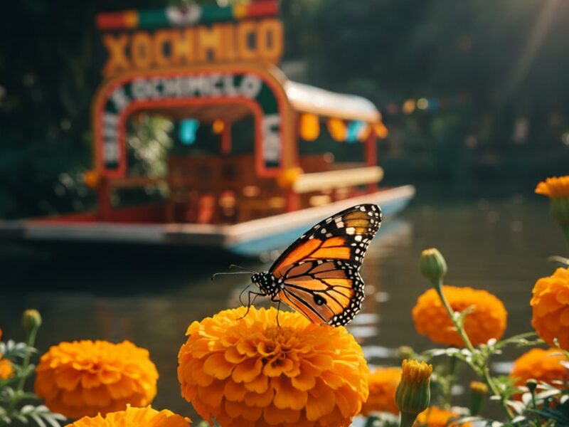 El musical “La Catrina en Trajinera” combina música, leyendas y tradición en un recorrido único por Xochimilco durante el Día de Muertos.