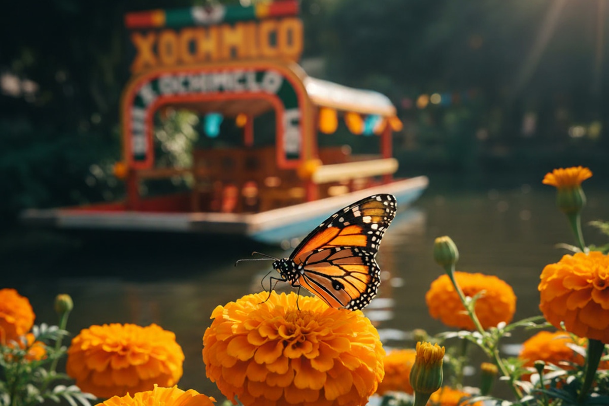 El musical “La Catrina en Trajinera” combina música, leyendas y tradición en un recorrido único por Xochimilco durante el Día de Muertos.