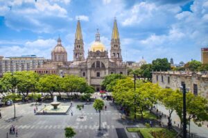 3 sitios de Guadalajara