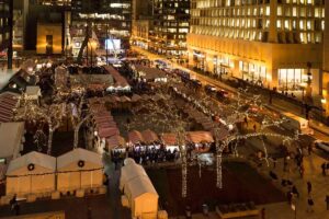 Christkindlmarke