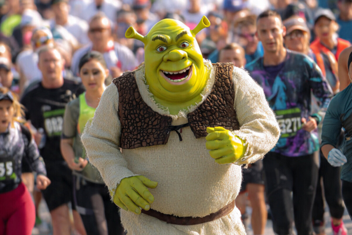 La Shrek Run 2026 llevará la magia del Reino de Muy Muy Lejano a Paseo de la Reforma con carreras de 5 y 15 kilómetros.