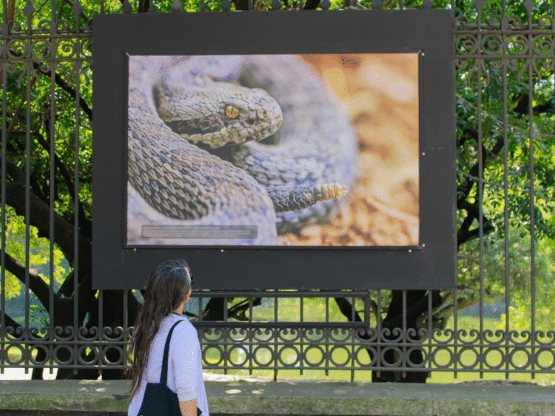 La exposición reúne 58 imágenes seleccionadas del Concurso de Fotografía Científica UNAM 2025.