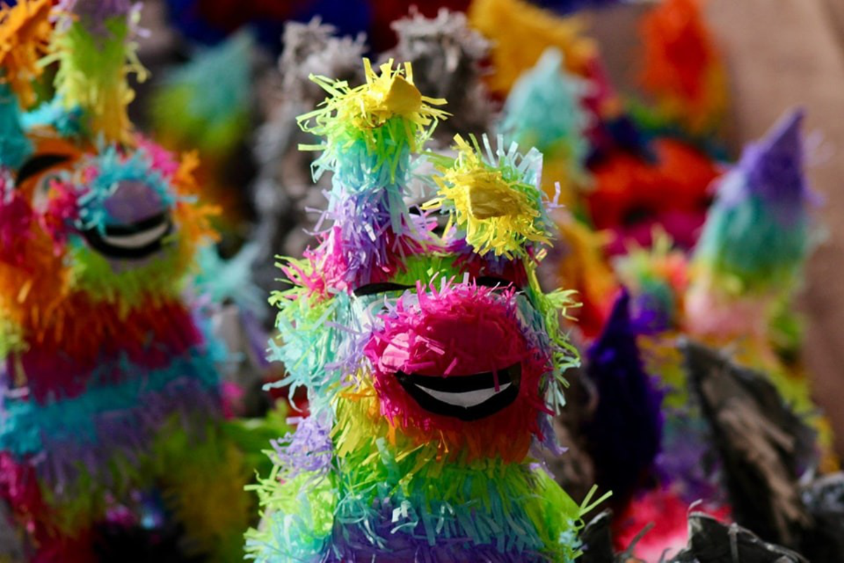 Acolman celebrará la 40ª Feria Internacional de la Piñata con artesanías, espectáculos y países invitados.
