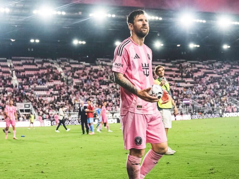 The Messi Experience permite a los fanáticos vivir de cerca la trayectoria y los momentos más emblemáticos de Lionel Messi.